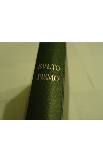 Croatian Bible