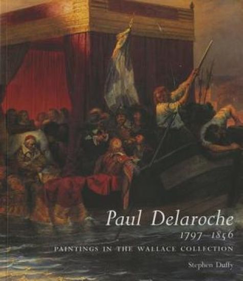 Paul Delaroche 1797-1856