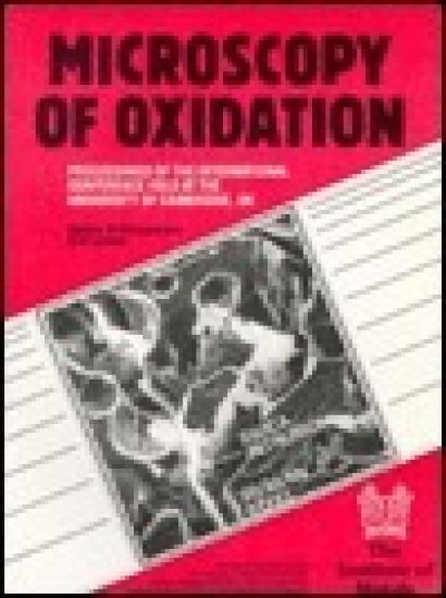 Microscopy of Oxidation