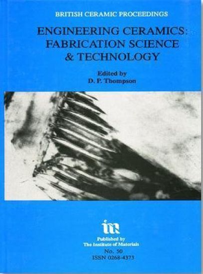 Engineering Ceramics