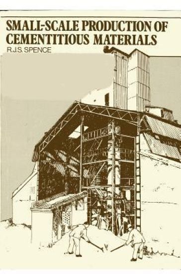 Small-scale Production of Cementitious Materials