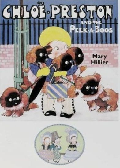 Chloe Preston and the Peek-a-Boos