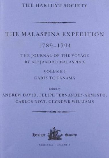 The Malaspina Expedition 1789–1794