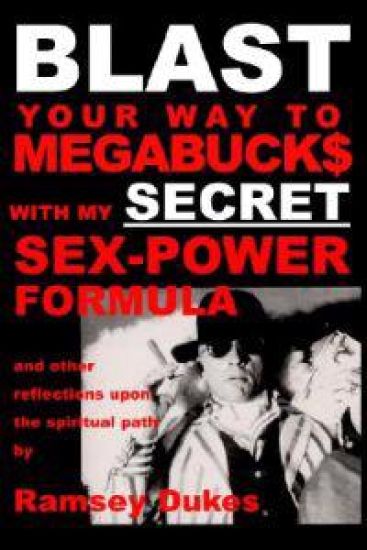 BLAST Your Way to Megabuck$ with My SECRET Sex-power Formula