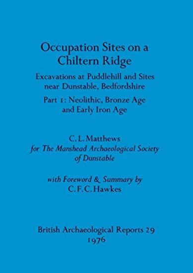 Occupation Sites on a Chiltern Ridge