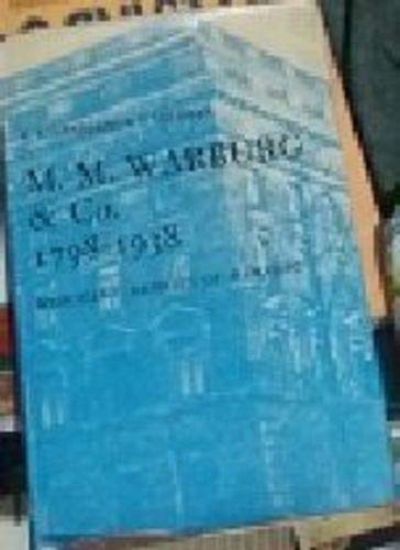 M.M.Warburg & Co., 1798-1938