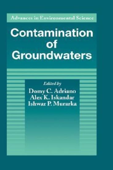 Contamination of Groundwaters