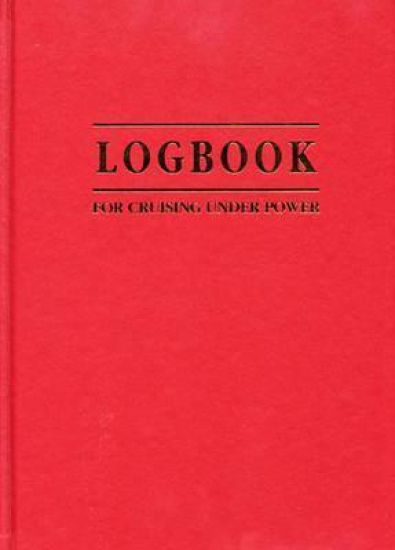Logbook for Cruising Under Power