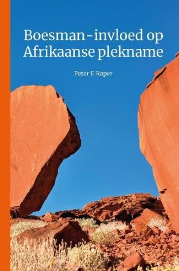 Boesman-Invloed op Afrikaanse Plekname