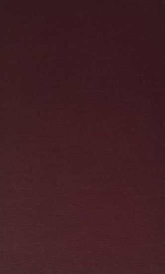 Printing and the Book Trade in the West Indies