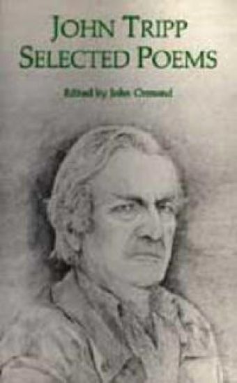 Selected Poems: John Tripp