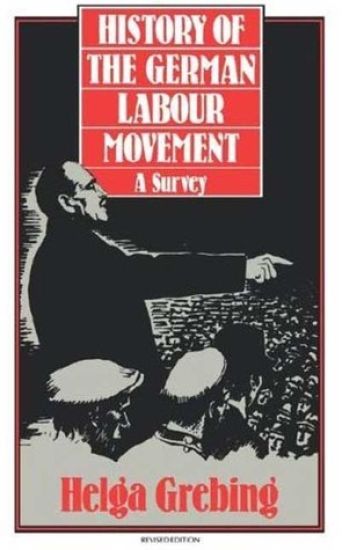 History of the German Labour Movement