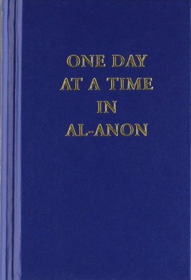 One Day at a Time In Al-Anon