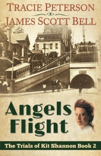 Angels Flight (The Trials of Kit Shannon #2)