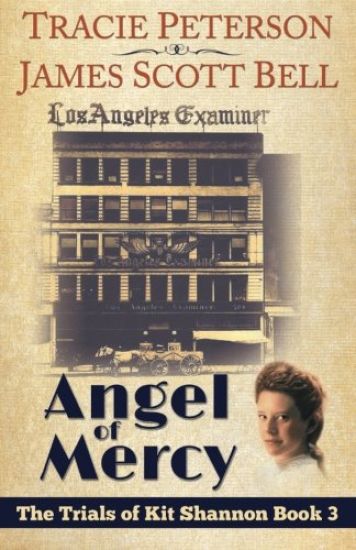 Angel of Mercy (The Trials of Kit Shannon #3)