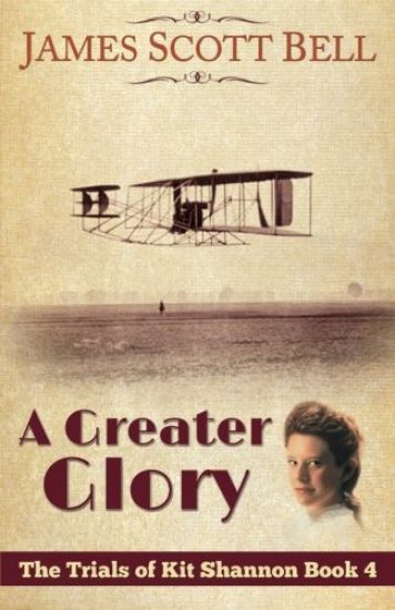 A Greater Glory (the Trials of Kit Shannon #4)