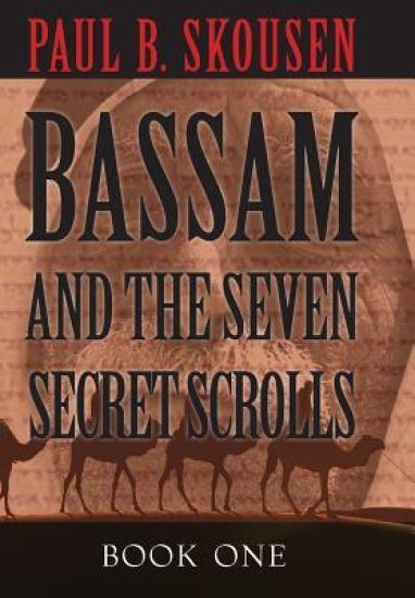 Bassam and the Seven Secret Scrolls