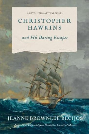 Christopher Hawkins and His Daring Escapes