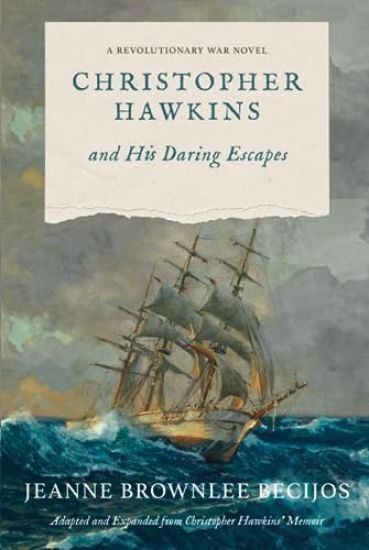 Christopher Hawkins and His Daring Escapes