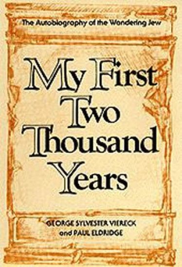 My First Two Thousand Years