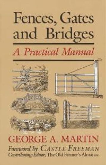 Fences, Gates & Bridges