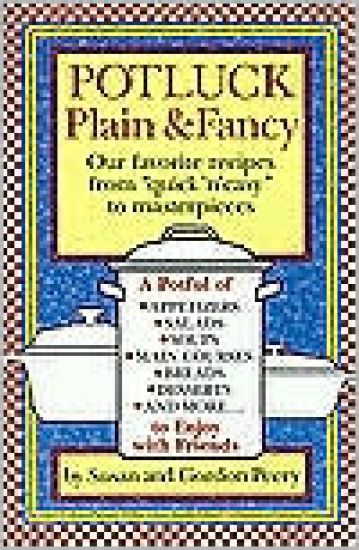 Potluck Plain & Fancy