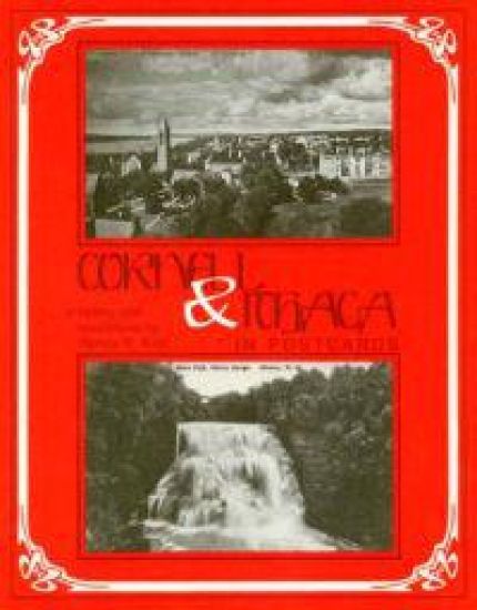 Cornell & Ithaca in Postcards