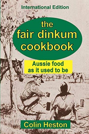 The Fair Dinkum Cookbook