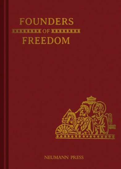 Land of Our Lady: Founders of Freedom: Book 1 Volume 1
