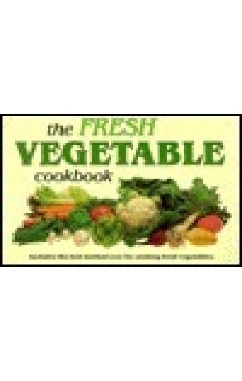 Fresh Vegetable Cookbook