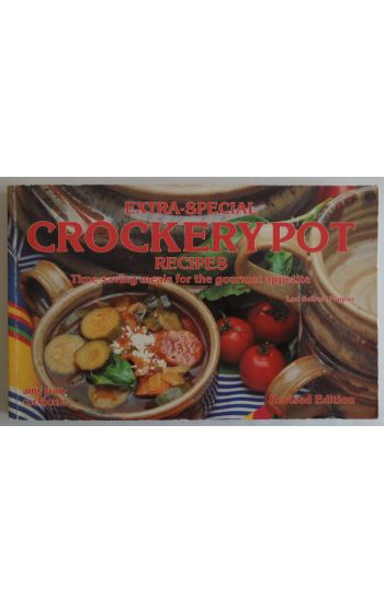 Extra Special Crockery Pot Recipes