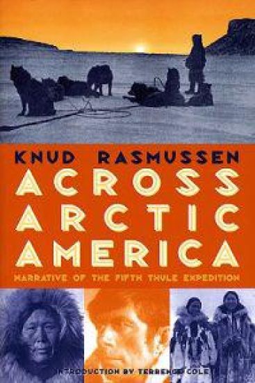 Across Arctic America
