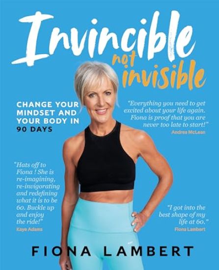 Invincible Not Invisible