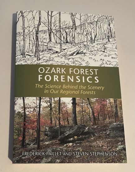 Ozark Forest Forensics
