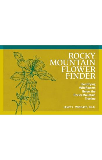 Rocky Mountain Flower Finder