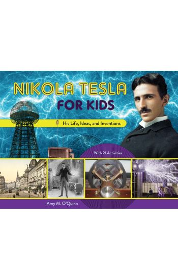 Nikola Tesla for Kids