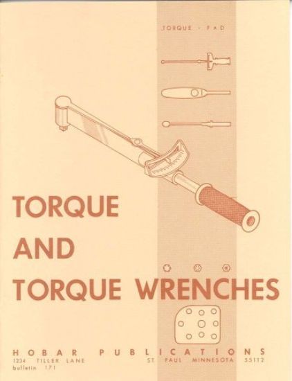 Torque and Torque Wrenches