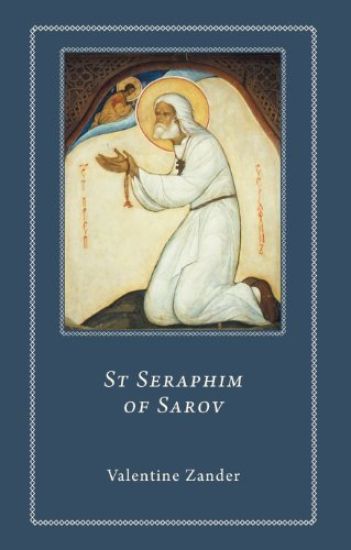 Saint Seraphim of Sarov