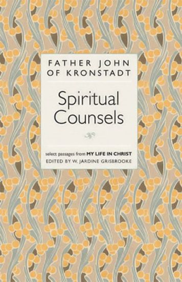Spiritual Counsels of Father John o