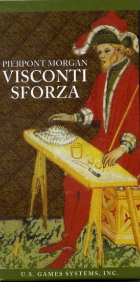 Visconti-Sforza Tarot