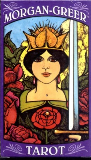 Morgan-Greer Tarot Deck