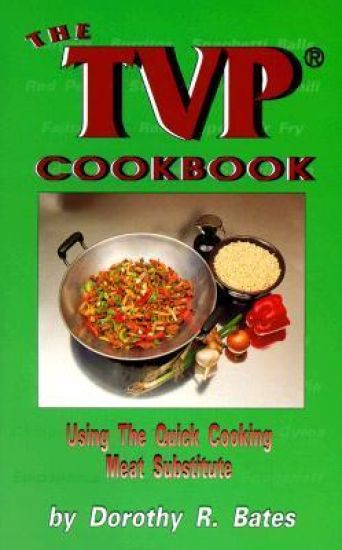 The TVP Cook Book