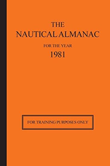 The Nautical Almanac for the Year 1981