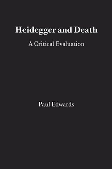 Heidegger and Death