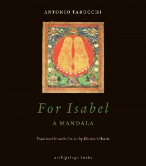 For Isabel: A Mandala