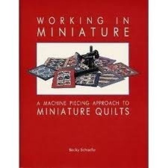Working in Miniature