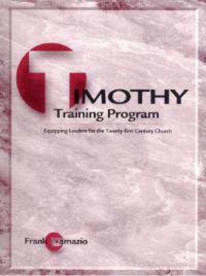 Timothy Training