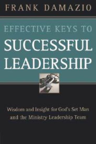 Effective Keys to Successful Leadership