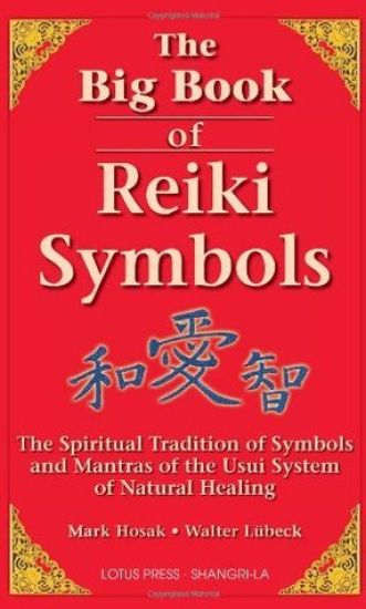 The Big Book of Reiki Symbols