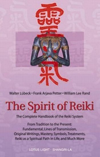 The Spirit of Reiki